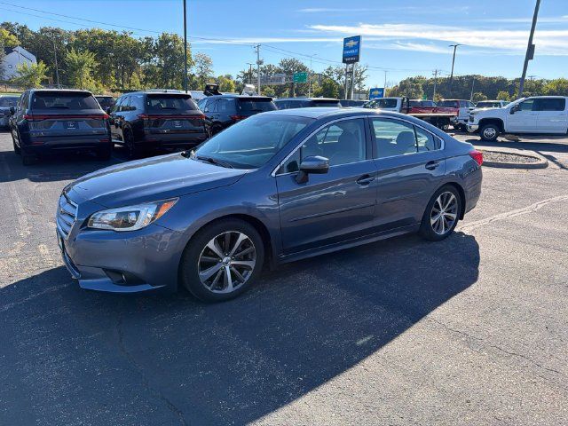 Used 2016 Subaru Legacy 2.5i Limited AWD/4WD image 2