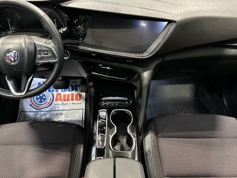 Used 2023 Buick Envision Preferred AWD/4WD image 30