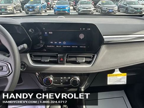 New 2026 Chevrolet TrailBlazer LT image 27