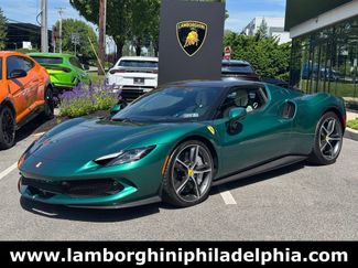 Used 2024 Ferrari 296 GTB RWD video 1