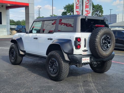 Certified 2023 Ford Bronco Raptor AWD/4WD image 6