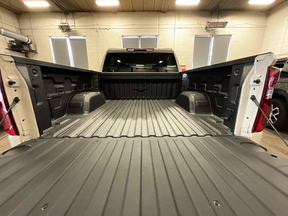 New 2026 Chevrolet Silverado 1500 RST w/ RST Select Package AWD/4WD image 15
