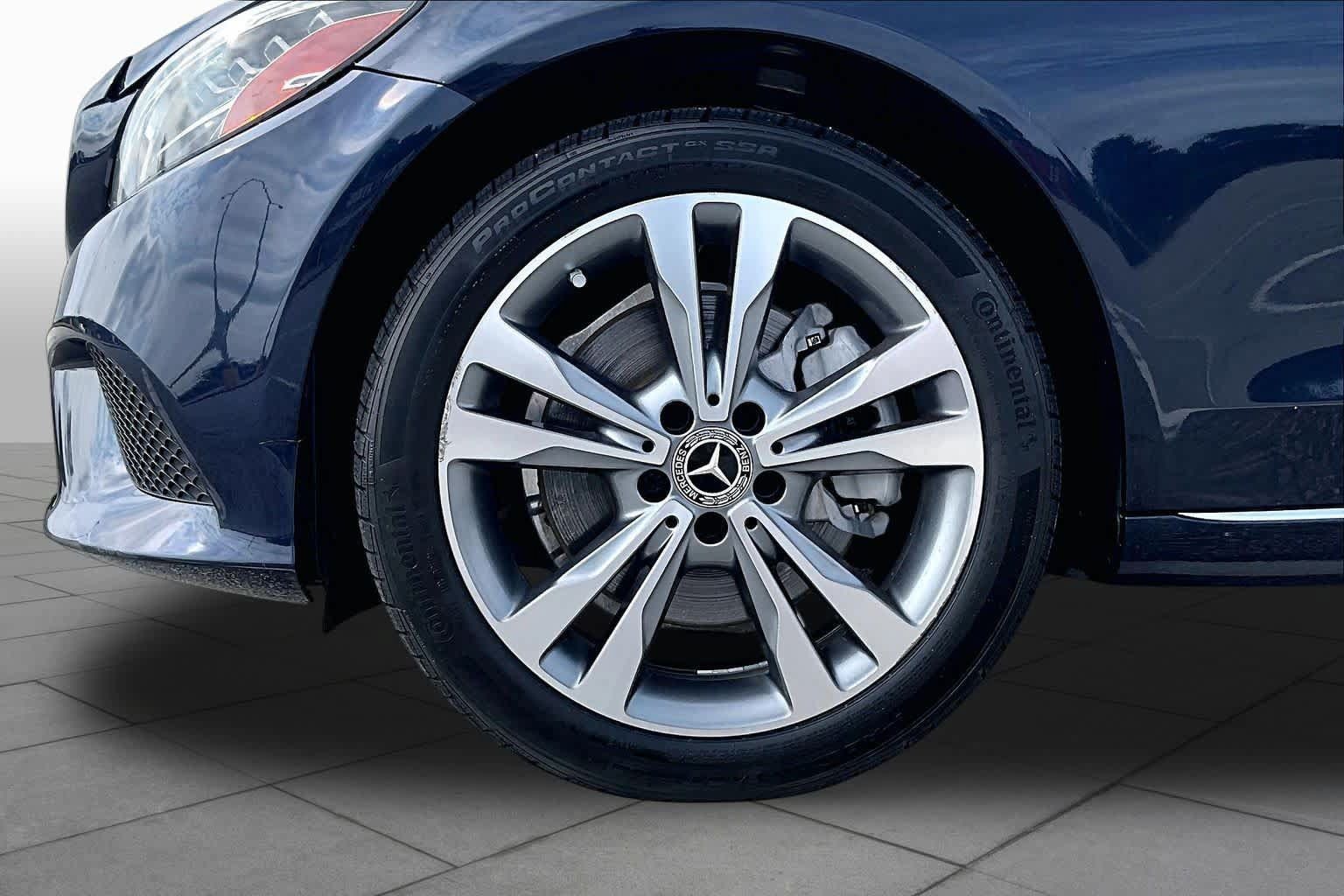 Used 2019 Mercedes-Benz C 300 4MATIC Sedan image 11