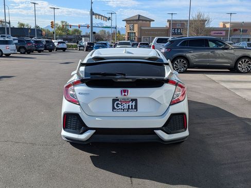 Used 2019 Honda Civic EX image 7
