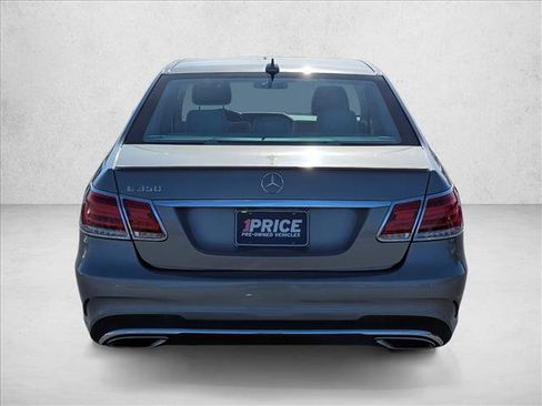 Used 2014 Mercedes-Benz E 350 Sedan image 6