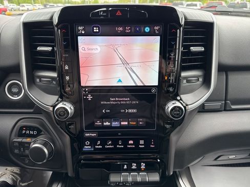 New 2026 RAM 1500 4x4 Crew Cab image 24