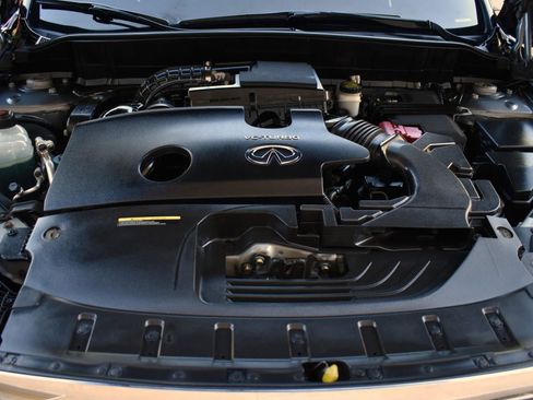 Used 2021 INFINITI QX50 Luxe w/ Cargo Package image 47