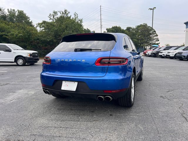 Used 2016 Porsche Macan S AWD/4WD image 5