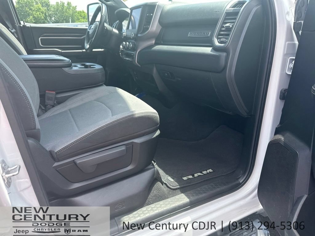 Used 2024 RAM 2500 Big Horn AWD/4WD image 14