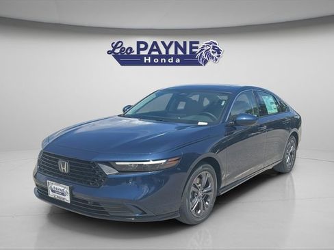 New 2026 Honda Accord EX-L image 3