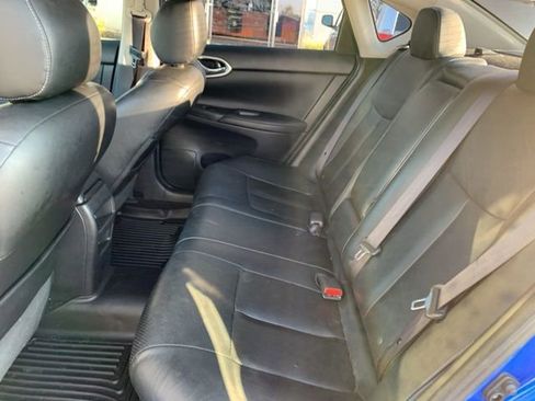 Used 2015 Nissan Sentra SR w/ SR Premium Package image 12