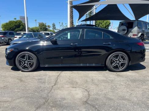 New 2025 Mercedes-Benz CLA 250 4MATIC image 2