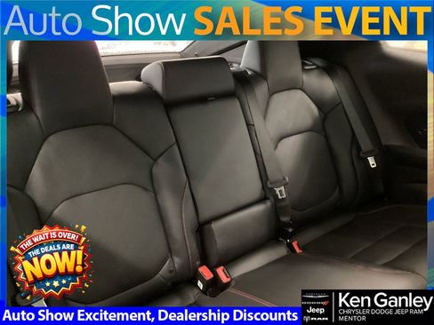 New 2026 Dodge Charger R/T Scat Pack image 18