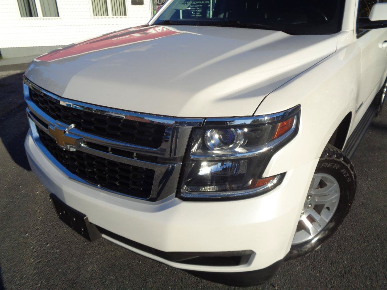 Used 2016 Chevrolet Tahoe LT w/ Max Trailering Package AWD/4WD image 35