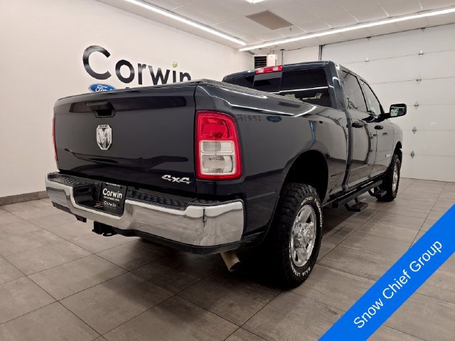 Used 2022 RAM 2500 Tradesman AWD/4WD image 6