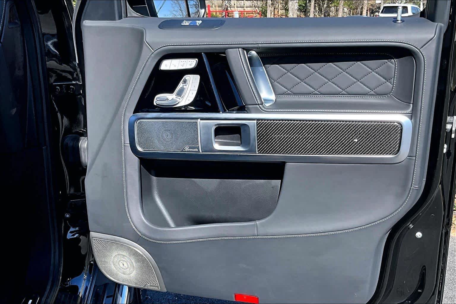 Used 2023 Mercedes-Benz G 550 image 23