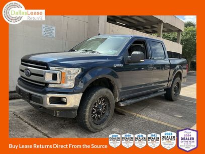 Used 2019 Ford F150 XLT w/ Equipment Group 301A Mid