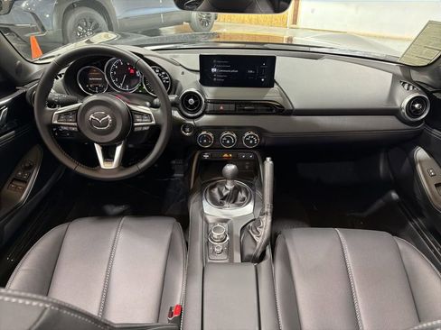 New 2025 MAZDA MX-5 Miata RF Grand Touring image 31