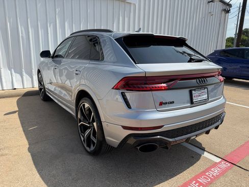 Used 2021 Audi RS Q8 AWD/4WD image 4