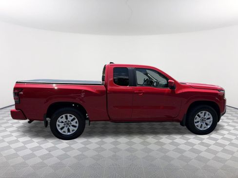 Used 2022 Nissan Frontier SV w/ Technology Package RWD image 4