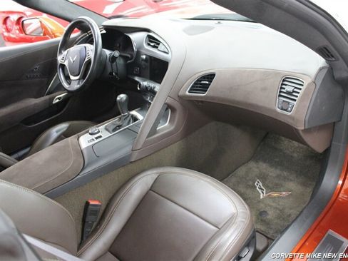 Used 2015 Chevrolet Corvette Stingray Coupe w/ 3LT Preferred Equipment Group RWD image 38