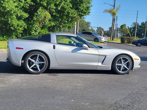 Used 2011 Chevrolet Corvette Coupe w/ Preferred Equipment Group image 8