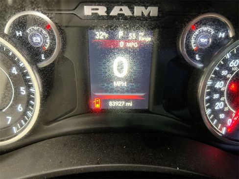 Used 2020 RAM 2500 Tradesman image 12