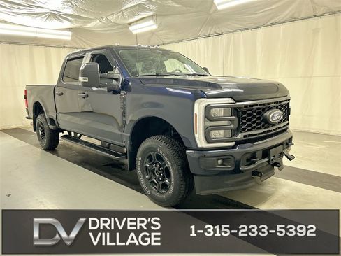 Used 2024 Ford F350 XL w/ STX Appearance Package image 1