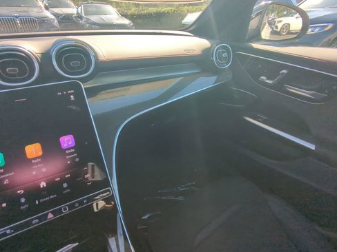 New 2025 Mercedes-Benz C 43 AMG C 43 AMG image 4