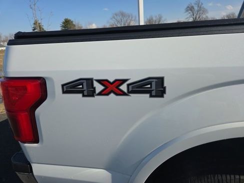 Used 2020 Ford F150 Lariat w/ Equipment Group 502A Luxury image 9