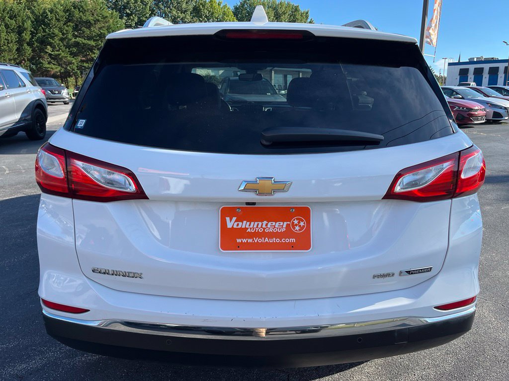 Used 2018 Chevrolet Equinox Premier AWD/4WD image 7