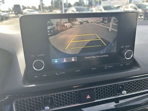 Certified 2022 Honda Civic Sport image 17