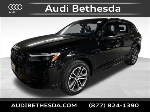 New 2026 Audi Q7 2.0T Premium image 3