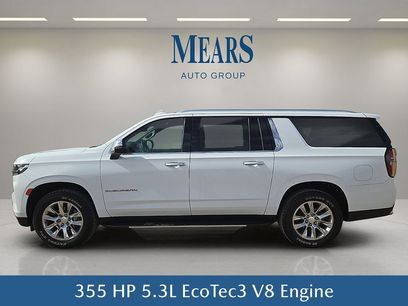 Used 2023 Chevrolet Suburban Premier