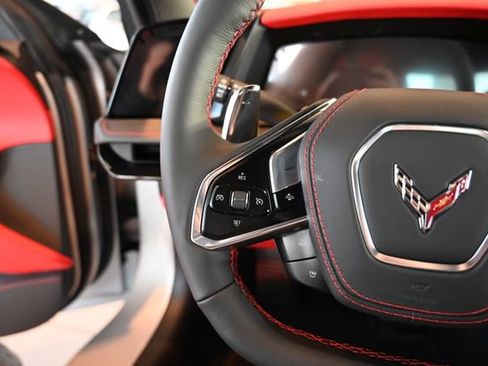 New 2026 Chevrolet Corvette Stingray Premium Cpe w/ Z51 Performance Package image 16