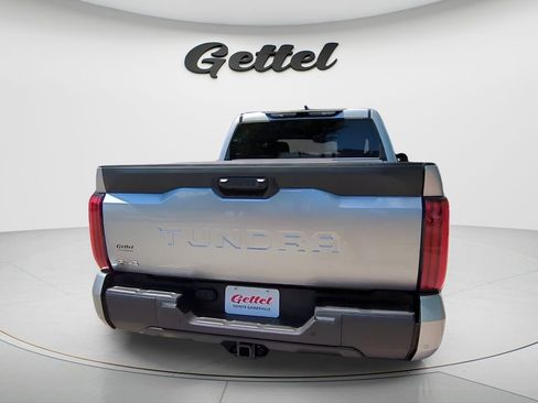 New 2026 Toyota Tundra SR5 AWD/4WD image 11