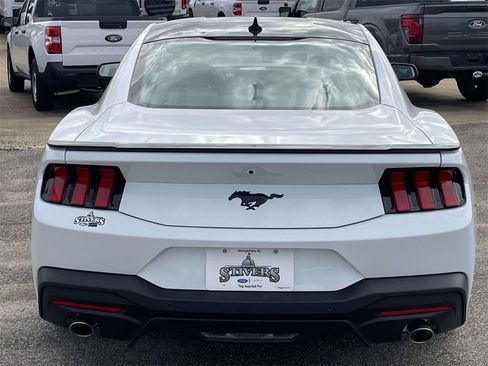 New 2026 Ford Mustang EcoBoost w/ Mustang Nite Pony Package image 4