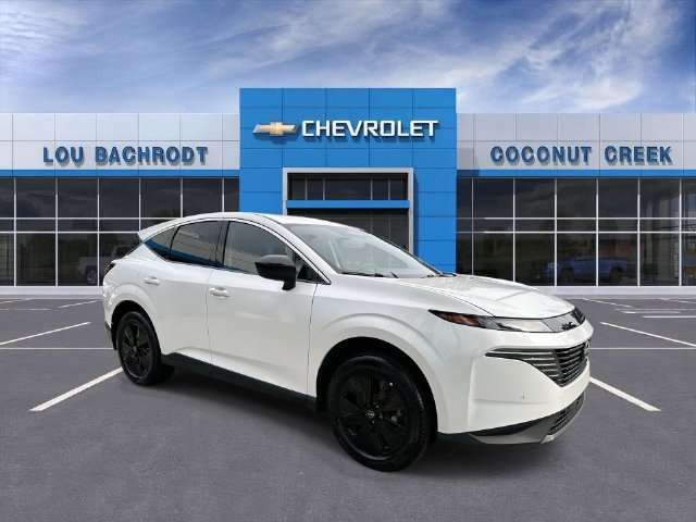 Used 2025 Nissan Murano SV AWD/4WD image 2