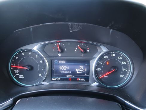 Used 2024 Chevrolet Equinox LT AWD/4WD image 25