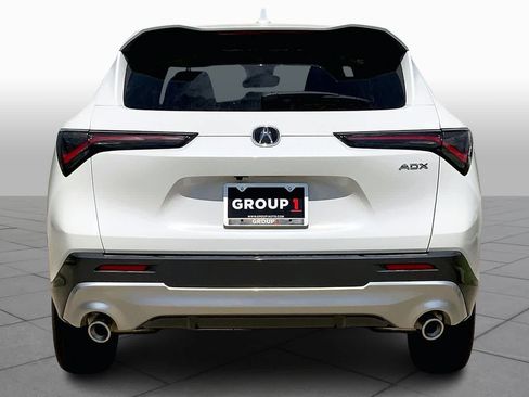 New 2026 Acura ADX FWD image 4