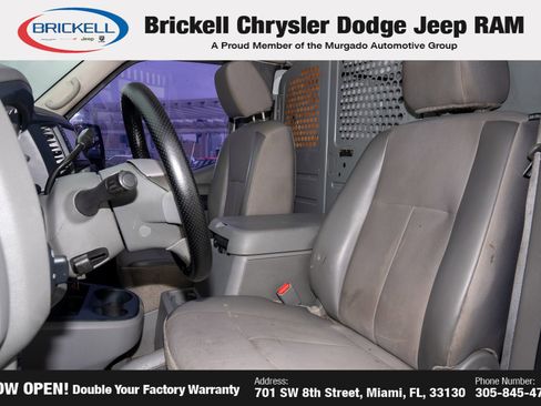 Used 2021 Nissan NV 2500 SV image 15