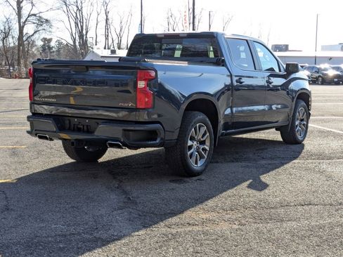 Used 2021 Chevrolet Silverado 1500 RST w/ All Star Edition Plus image 7