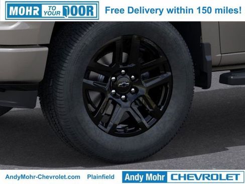 New 2026 Chevrolet Silverado 1500 RST w/ All Star Edition Plus image 9