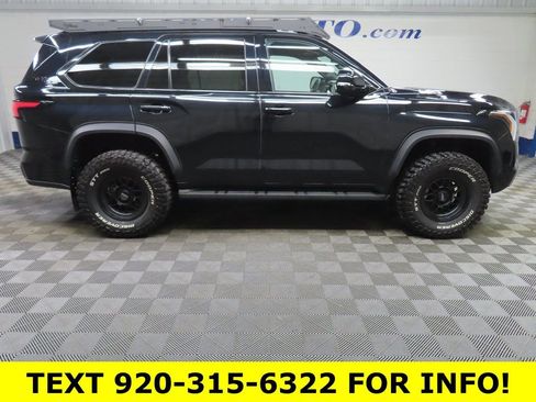 Used 2025 Toyota Sequoia SR5 image 2