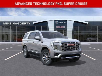 New 2026 GMC Yukon Denali w/ Advanced Technology Package