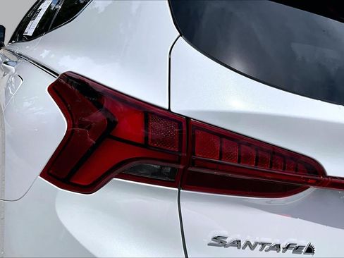 Used 2022 Hyundai Santa Fe Calligraphy w/ Cargo Package FWD image 29