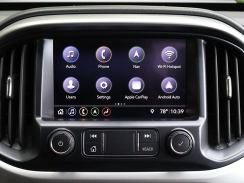 Certified 2021 Chevrolet Colorado ZR2 AWD/4WD image 16