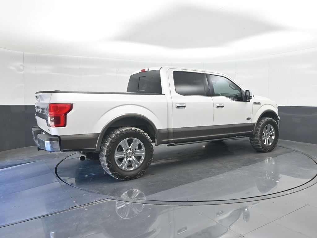 Used 2019 Ford F150 King Ranch w/ Equipment Group 601A Luxury AWD/4WD image 15