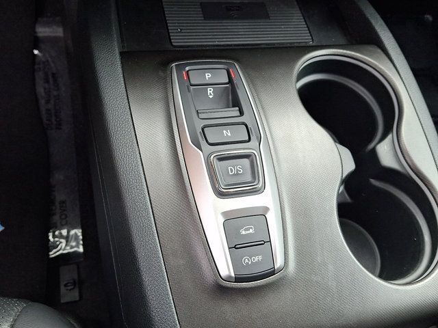 Certified 2023 Honda Passport TrailSport image 17