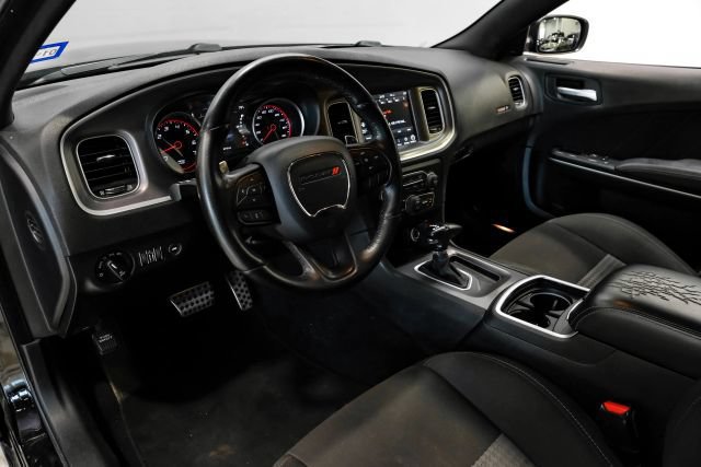 Used 2022 Dodge Charger Scat Pack w/ Harman/Kardon Audio Group RWD image 4